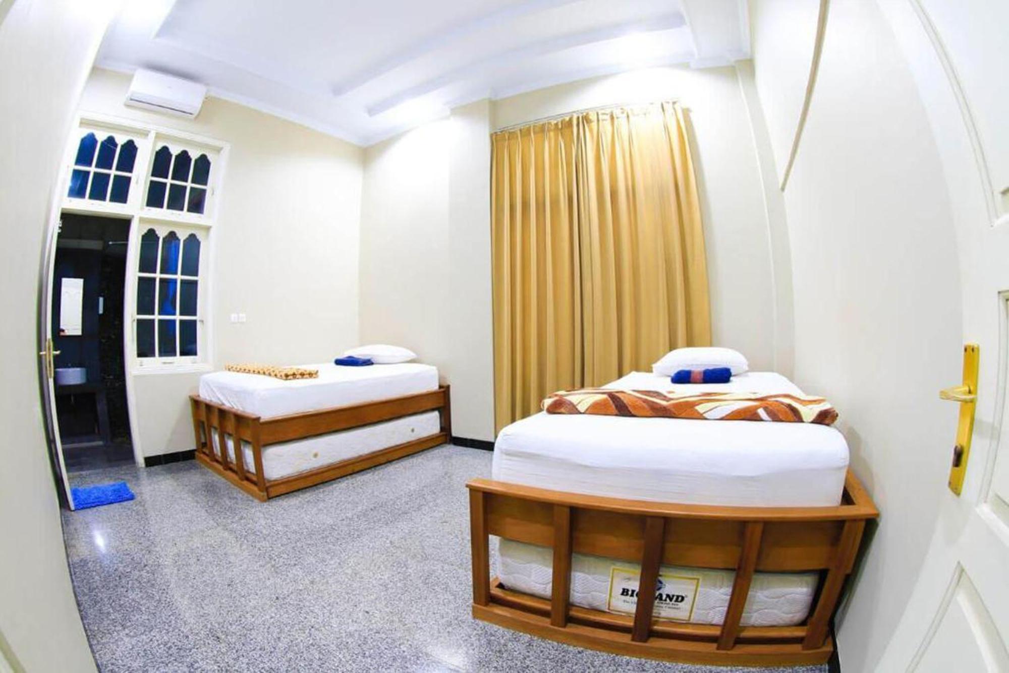 Sentosa Lodge Padang  Zewnętrze zdjęcie