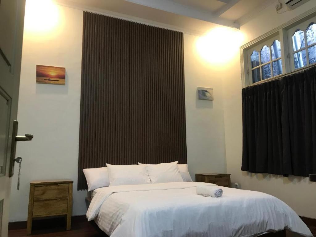 Sentosa Lodge Padang  Zewnętrze zdjęcie